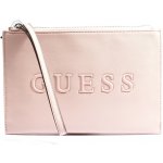 Guess psaníčko peněženka malá kabelka ROXBERRY SLG růžová – Hledejceny.cz