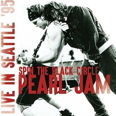 Pearl Jam - Spin The Black Circle CD – Zbozi.Blesk.cz
