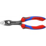 Kleště KNIPEX 82 02 150 TwinGrip – Zbozi.Blesk.cz
