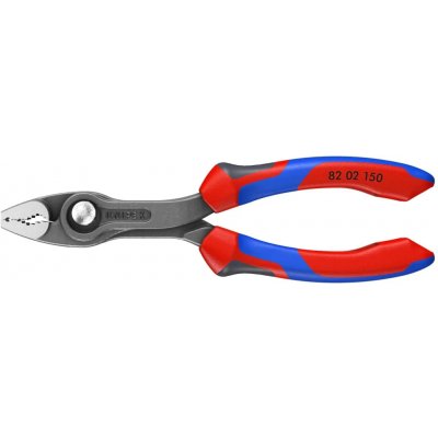 Kleště KNIPEX 82 02 150 TwinGrip – Zbozi.Blesk.cz
