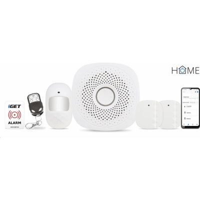 iGET HOME X1 – Sleviste.cz