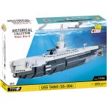 COBI 4831 World War II Americká ponorka USS TANG (SS-306) – Hledejceny.cz