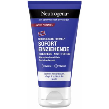 Neutrogena krém na ruce rychle se vstřebávající 75 ml