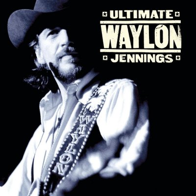Jennings Waylon - Ultimate CD