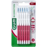 GUM Bi-Direction mezizubní kartáčky 1,2 mm 6 ks – Zboží Mobilmania