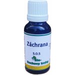 cdVet Bio Bachovy květy - Záchrana 20 ml – Hledejceny.cz