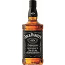 Jack Daniel's 40% 0,7 l (holá láhev)