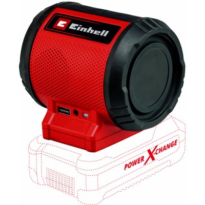 Einhell Power X-Change TC-SR 18 Li BT