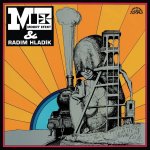 Blue Effect Modrý Efekt Radim Hladík LP – Zboží Dáma