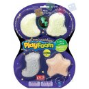 PlayFoam Boule 4pack-SVÍTÍCÍ