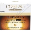 L'Oréal Nutri-Gold Extra výživný noční krém 50 ml