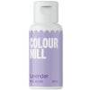 Potravinářská barva a barvivo COLOUR MILL BARVA TEKUTÁ levandulová lavender 20 ml