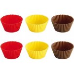 TESCOMA Košíčky silikonové DELÍCIA 9 cm 6 ks – Sleviste.cz