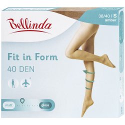 Bellinda Fit In Form 40 DEN BE297152-230 Amber