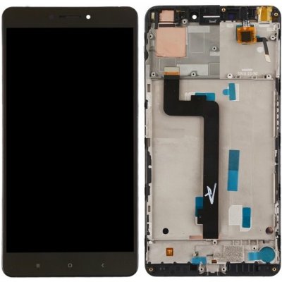 LCD Displej + Dotyková deska + Přední kryt Xiaomi Mi Max 2 i – Zboží Živě