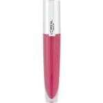 L'Oréal Paris Brilliant Signature Plump lesk na rty s kyselinou hyaluronovou 412 Heighten 7 ml – Zboží Dáma
