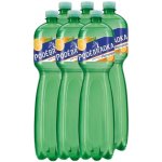 Poděbradka Jemně perlivá s příchutí pomeranč 6 x 1,5 l – Hledejceny.cz