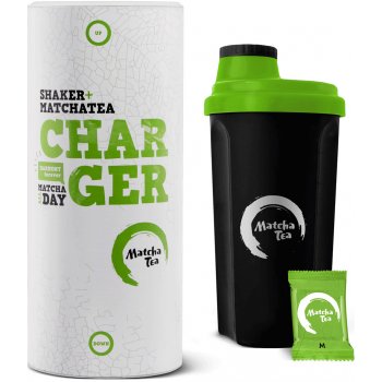 Bio Matcha Tea Charger