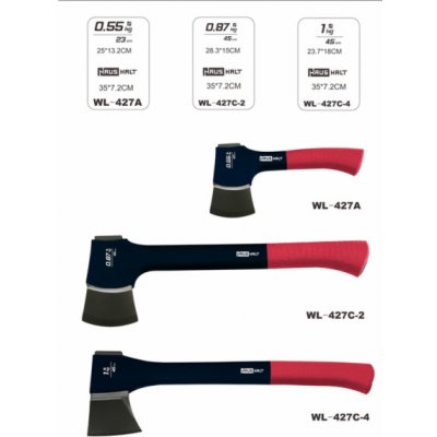 Haushalt HH-427C-2 450 mm 0,87 kg – Zboží Mobilmania