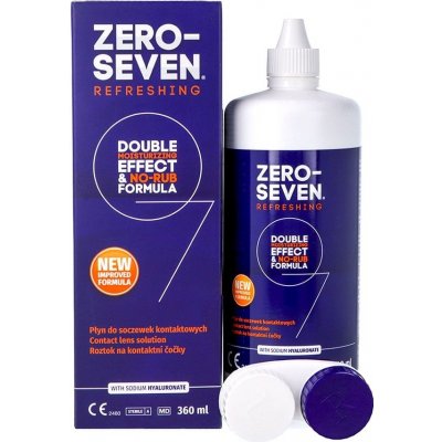 Polytouch Chemical Zero-Seven 360 ml – Zboží Dáma