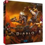 Good Loot Diablo: Heroes Battle 1000 dílků – Sleviste.cz