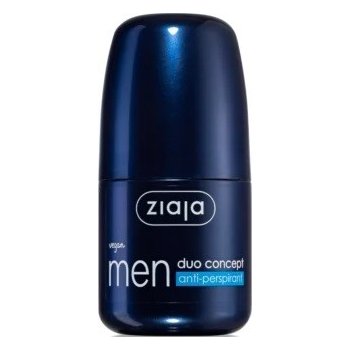 Ziaja Men Duo Concept roll-on 60 ml