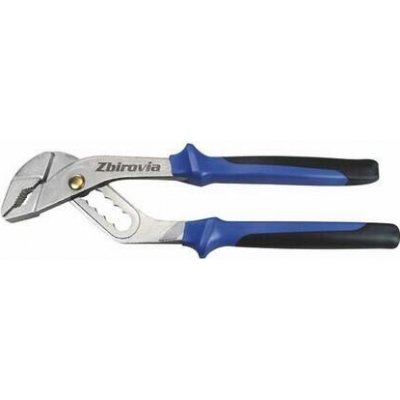 Zbirovia Kleště přestavitelné SIKO 190 mm, PH-NiCr b10 - ZB366-190 – Hledejceny.cz