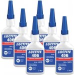 LOCTITE 406 vteřinové lepidlo 50 g