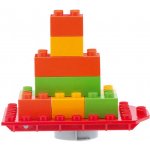 EFKO IGRÁČEK MultiGO Auto nákladní set 2 korby + kostky 9ks STAVEBNICE – Zboží Dáma