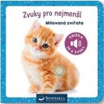 Zvuky pro nejmenší Milovaná zvířata – Zbozi.Blesk.cz