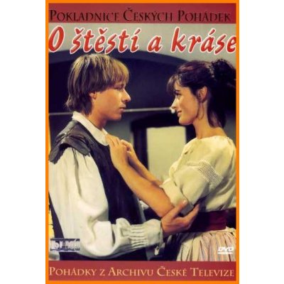 O štěstí a kráse DVD – Hledejceny.cz