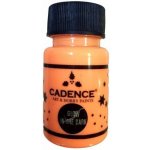 Cadence barva svítící ve tmě oranžová 50 – Sleviste.cz