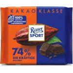Ritter Sport 74% Peru 100 g – Hledejceny.cz