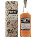 Mount Gay Black Barrel 43% 1 l (holá láhev) – Zboží Dáma