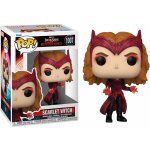 Funko Pop! Marvel Doctor Strange in the Multiverse of Madness Scarlet Witch Marvel 1007 – Zboží Mobilmania