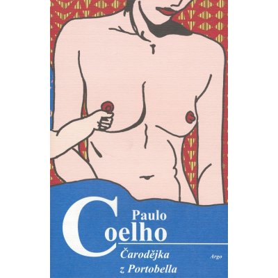 Čarodějka z Portobella Coelho Paulo – Zboží Mobilmania