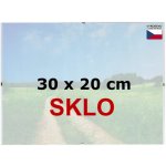 BFHM Rám Euroclip 30x20 cm sklo – Zboží Dáma