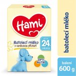 Hami 24+ Vanilka 600 g – Zbozi.Blesk.cz