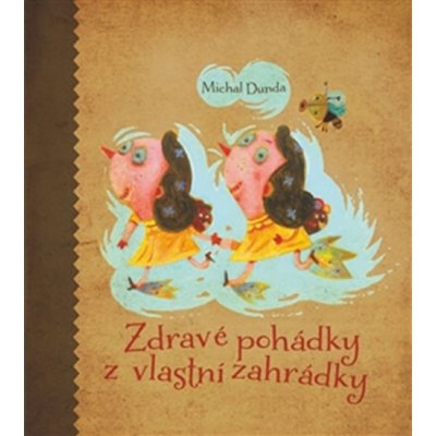 Pohádky skřítka Buchtičky a Černé Tečky