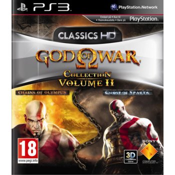 God of War Collection 2