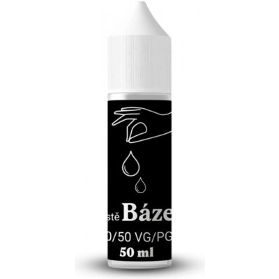 VAPOLAND prostěBáze beznikotinová báze 50VG/50PG 50 ml – Zboží Mobilmania