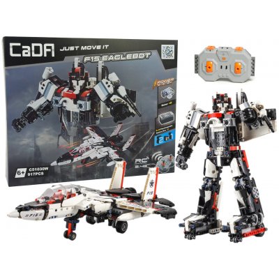 Cada Robot / Letadlo RC 917 ks – Zboží Mobilmania