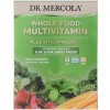 Vitamín a minerál Dr.Mercola Multivitamín pro dospělé Daily Packs 240 tablet