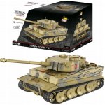 COBI 2801 WWII 1:12 Německý tank PzKpfw VI TIGER 131 – Zboží Mobilmania