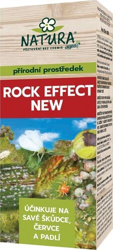 Agro Natura Rock Effect Na savé škůdce, červce a americké padlí NEW 100 ml