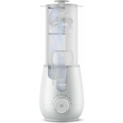 Philips Avent Bottle Warmer SCF359 00 ohřívač lahví a sterilizátor 2 v 1 – Hledejceny.cz