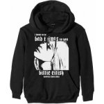 Billie Eilish Unisex Pullover Hoodie: Bad Things – Hledejceny.cz