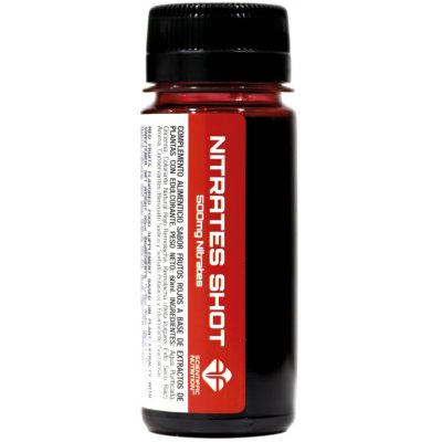 Scientiffic Nutrition Nitrátový shot Červené ovoce 60 ml – Hledejceny.cz