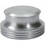 Dynavox - Stabilizer clamp PST 420 Silver: Celohliníkový stabilizátor pro vinylové LP desky – Zboží Živě