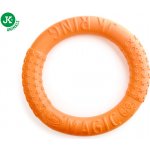 JK Animals hračka pro psy z EVA pěny Magic Ring 27 cm – Zboží Dáma